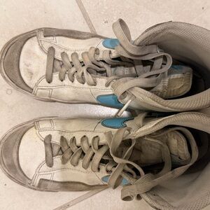 Nike Cream Knit Apparel